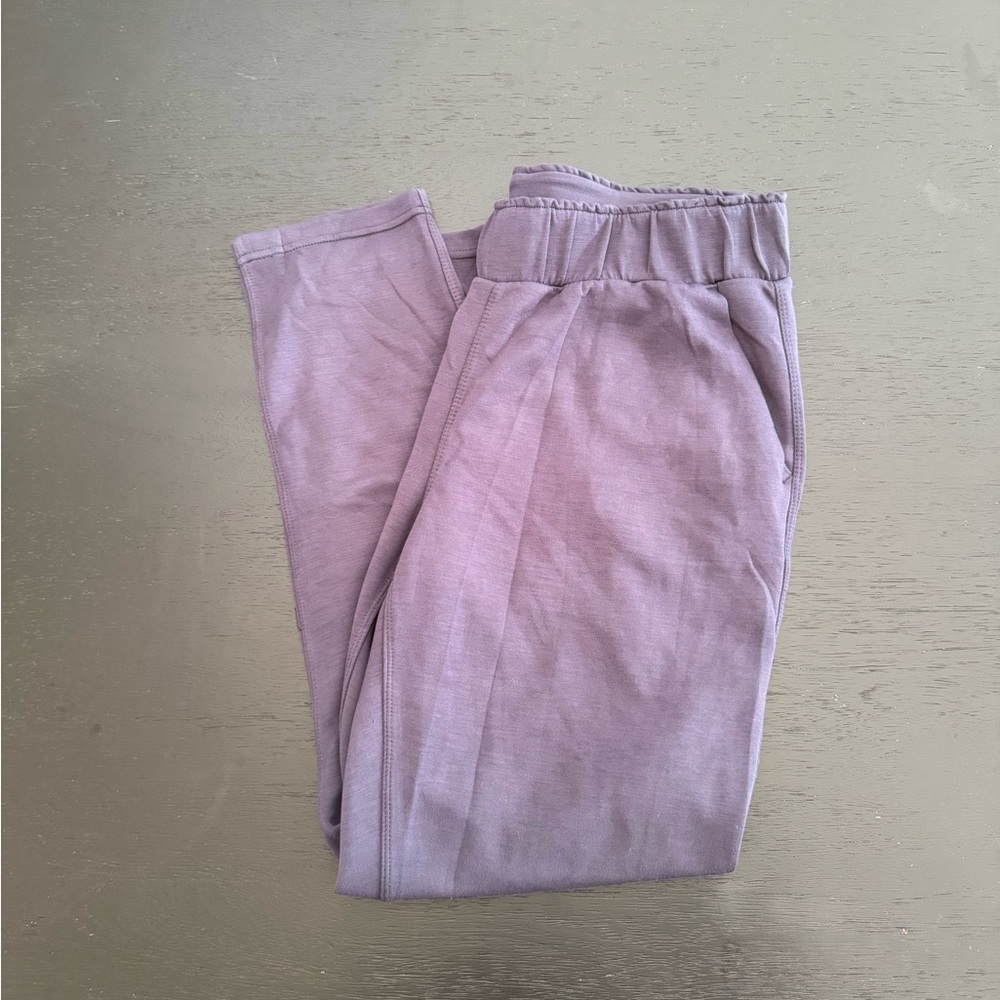 32 Degrees Womens Lavender Chinos